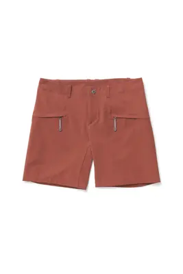 W's Daybreak Shorts | Color: Desert Rock Red | Size: S