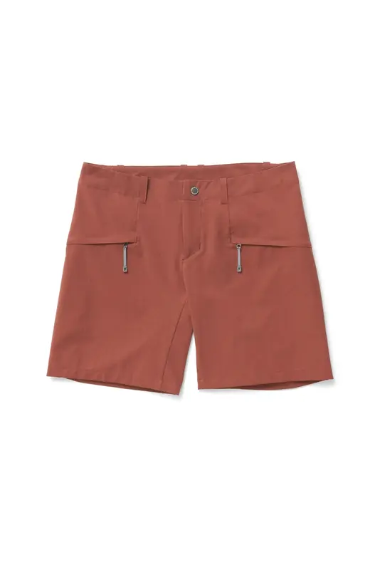 W's Daybreak Shorts | Color: Desert Rock Red | Size: S