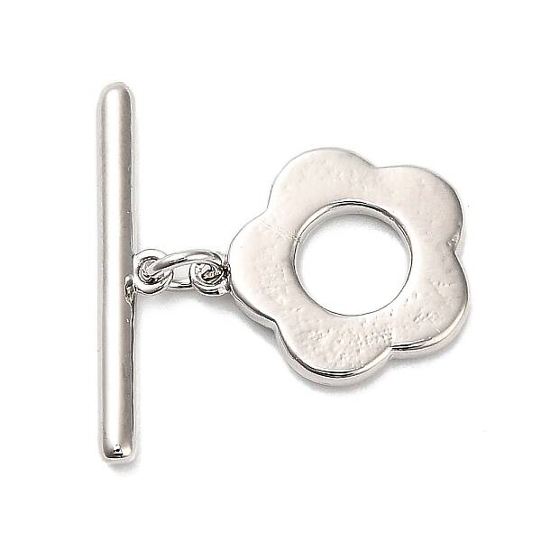 Brass Toggle Clasps