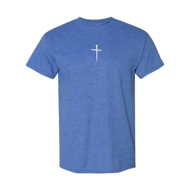 Nailed It - T-Shirt Christian clothing Jesus