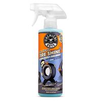 CHEMICAL GUYS Tire Kicker Tire Shine – Extra Glossy Finish for Tires, Trim, Plastic & Vinyl | Restores Deep Black Look, Pre...