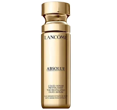 Lancome Absolue Grand Rose Extracts Daily Revitalizing Face Serum 30 ml