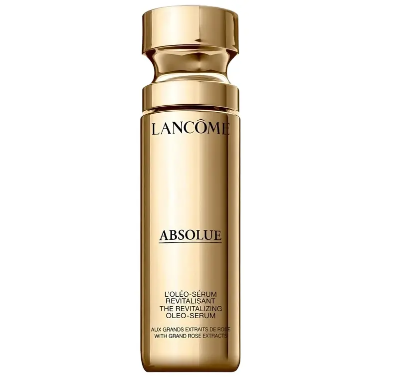 Lancome Absolue Grand Rose Extracts Daily Revitalizing Face Serum 30 ml