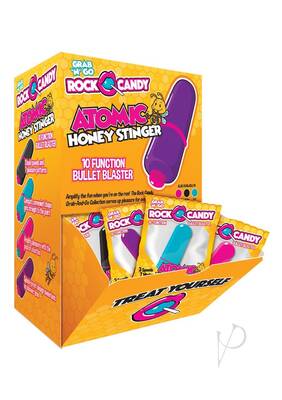 Rock Candy Atomic Honey Sting 24/disp