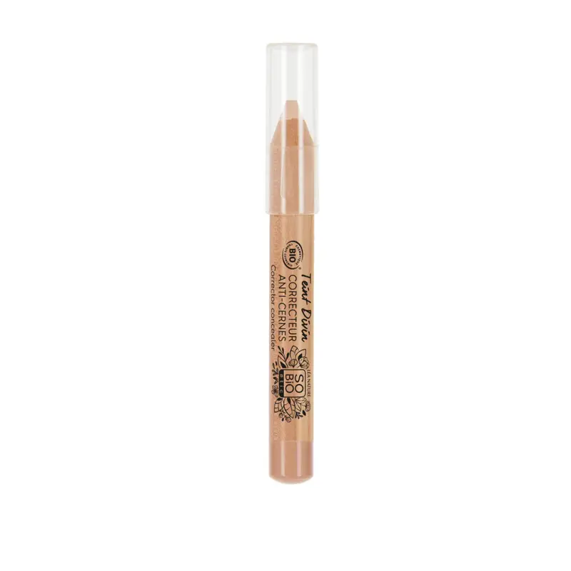 LÉa nature so bio étic Divine Corrector, 15 Vanilla rosé (2 g)
