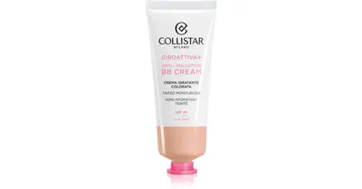 Collistar Face IDROATTIVA+ Toning moisturizing colored cream SPF 30 color 3 Dark 50 ml