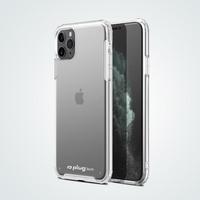Plug - Protective Hard Shell Clear Case for iPhone