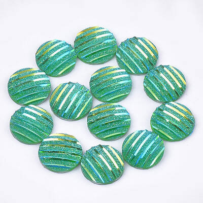 Resin Cabochons