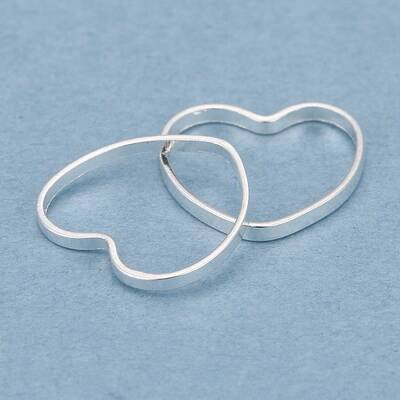 Brass Linking Rings