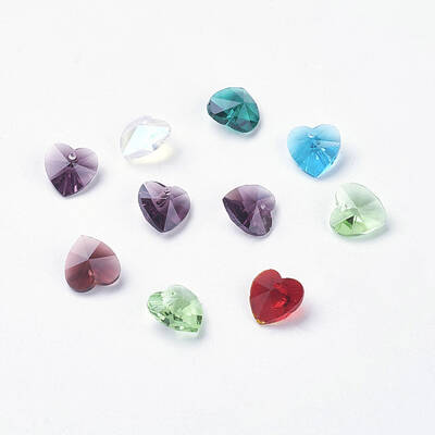 Glass Pendants