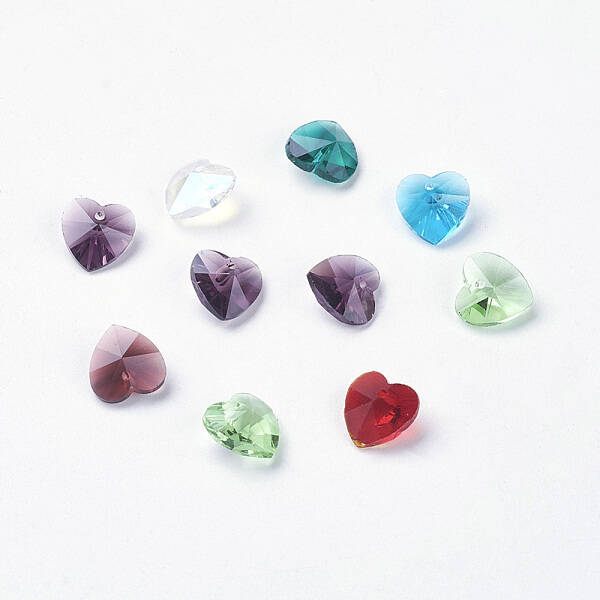 Glass Pendants
