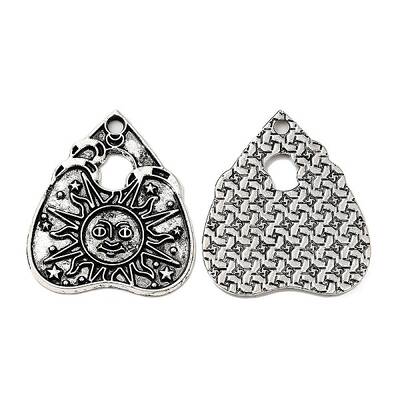 Tibetan Style Alloy Pendants