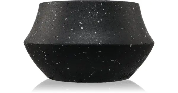 PAJU Lewis Black outdoor candle 19x14 cm 1 pc