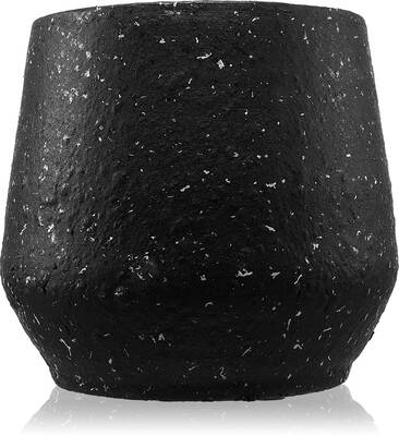 PAJU Lewis Black outdoor candle 19x14 cm 1 pc