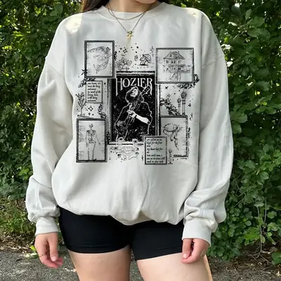 Hozier Unknown/nth Shirt