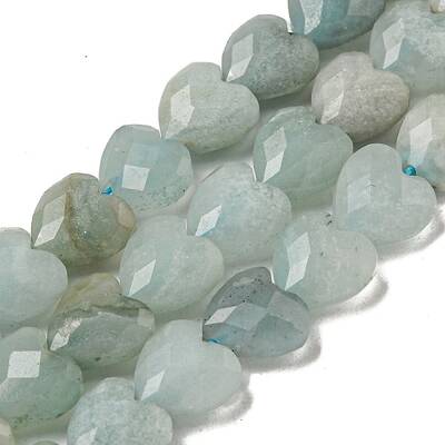 Natural Flower Amazonite Beads Strands