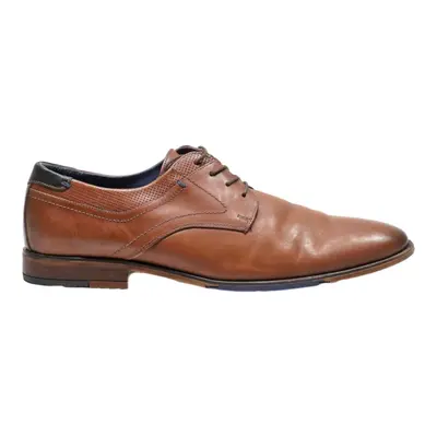 MAN Oxford Shoes Brown Leather Mens UK 11