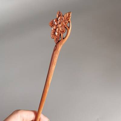 Wooden Hair Sticks
