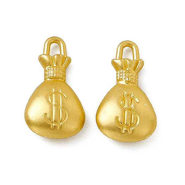 Rack Plating Alloy Pendants