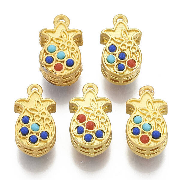 Brass Charms