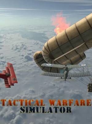 Tactical Warfare Simulator VR | Steam