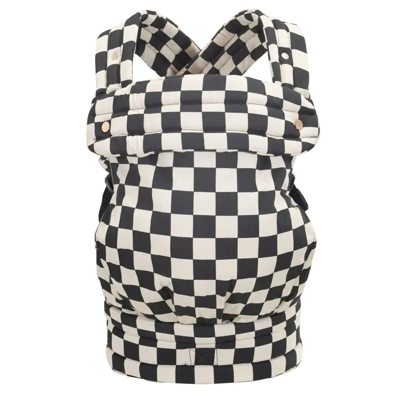 Ergonomic Baby infant Carrier for Newborns to Toddlers-Comfortable, Lightweight with Hip-Healthy Design,3 Carry Positions, Ho...