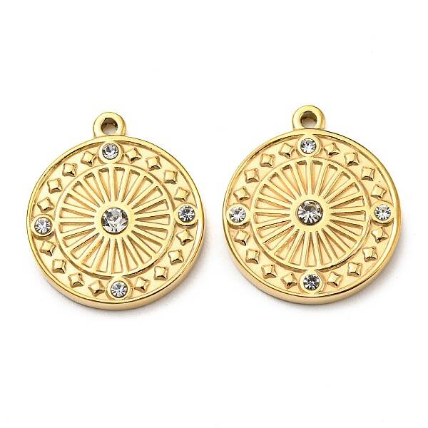304 Stainless Steel Pendants