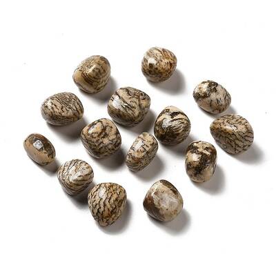 Natural Feldspar Beads