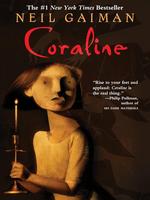 Coraline by Neil Gaiman (Author), Dave McKean (Illustrator)