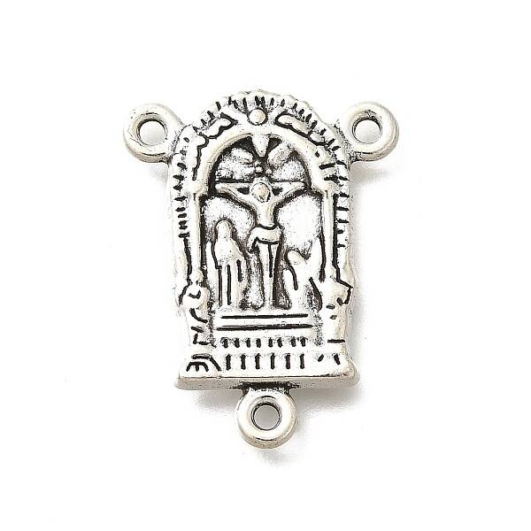 Tibetan Style Alloy Chandelier Component Links