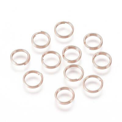 304 Stainless Steel Split Rings