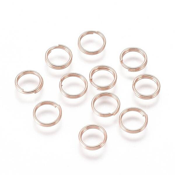 304 Stainless Steel Split Rings