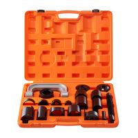 VEVOR Ball Joint Press Kit, 21 pcsTool Kit, C-press Ball joint Remove and Install Tools, for Most 2WD and 4WD Cars, Heavy Dut...