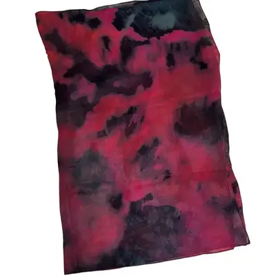 Maani Jannah 2025 Premium Chiffon Hijab for Women Muslim Printed Hijabs Islamic Turban Breathable Headscarf Shwal Wraps Polye...