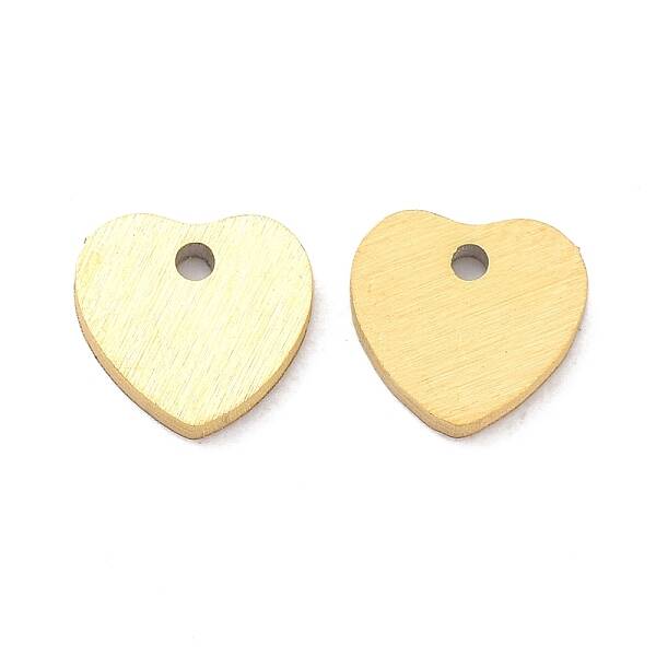 Ion Plating(IP) 304 Stainless Steel Pendants