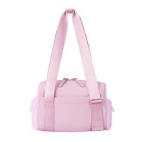 BABYSUN Mini Gym Bag for Women Girls Small Gym use Tote Bag with Wet Compartment Waterproof Travel Duffle Bag Cute Workout Sp...
