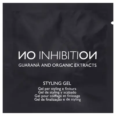 Modeling gel without inhibition 10 ml