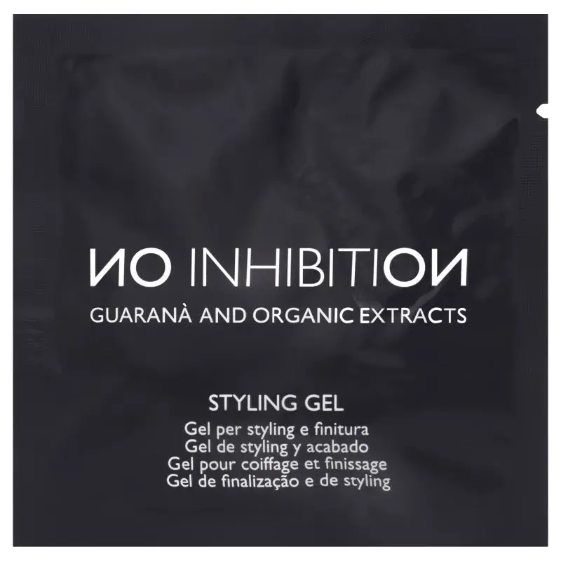 Modeling gel without inhibition 10 ml
