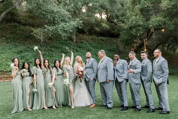 Sage Green Tuxedos - Sage Green Wedding Suit