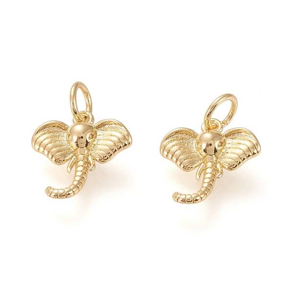 Brass Charms