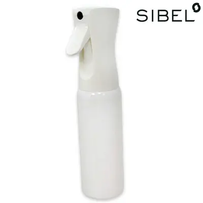 Spray bottle Sibel extreme fog white 300ml