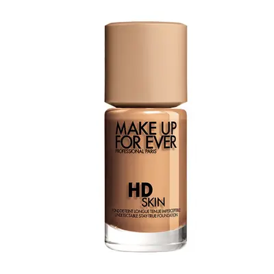 Make up for ever Long-lasting makeup (Foundation (Undetectable Stay True) 30 ml - Shade: 3R44 Cool Amber