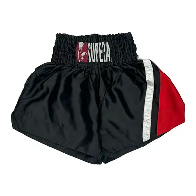 Boxing Supera Sport Shorts - Small Black Polyester