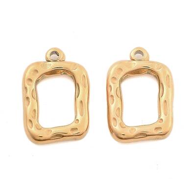 PVD Vacuum Plating 304 Stainless Steel Pendants