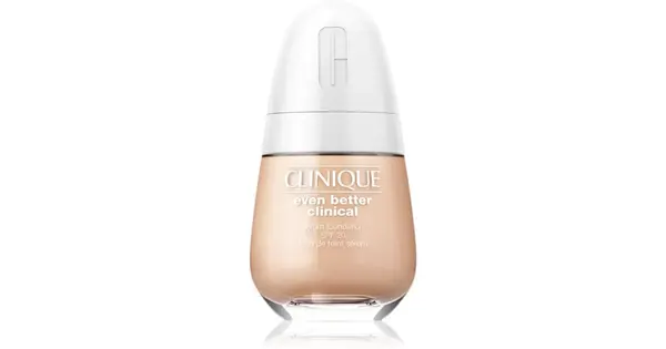 Clinique Even Better Clinical Serum Foundation SPF 20 color CN 62 Porcelain Beige 30 ml