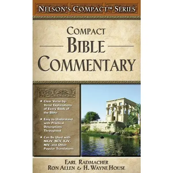 Nelson's Compact Series: Compact Bible Commentary