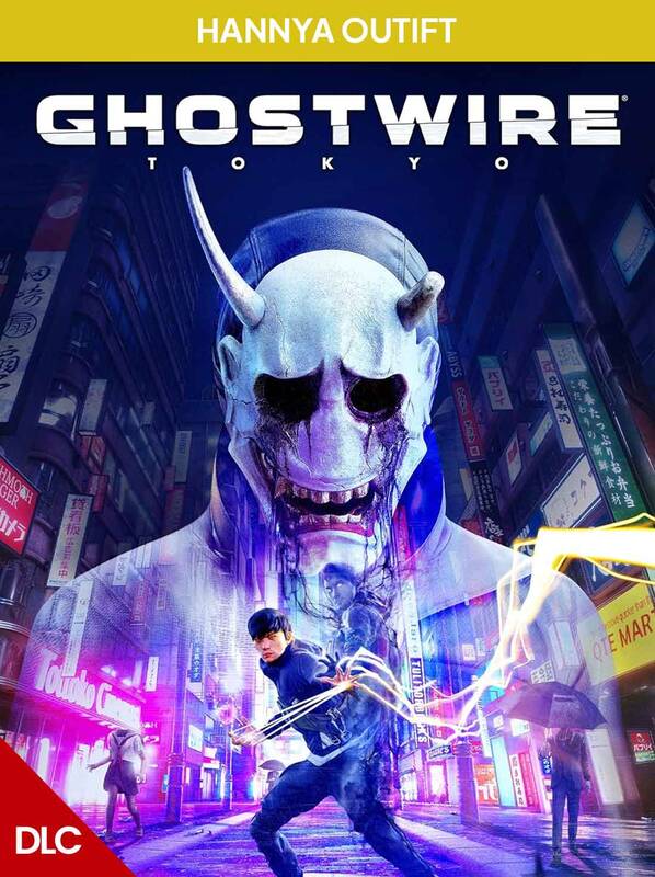 GhostWire: Tokyo Hannya Outift DLC | Steam