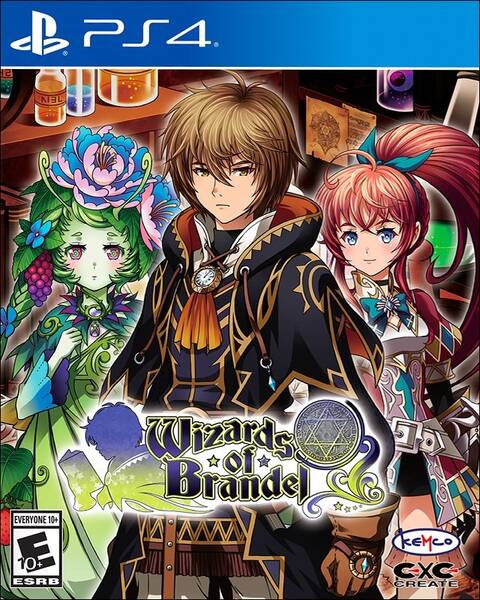 Wizards of Brandel