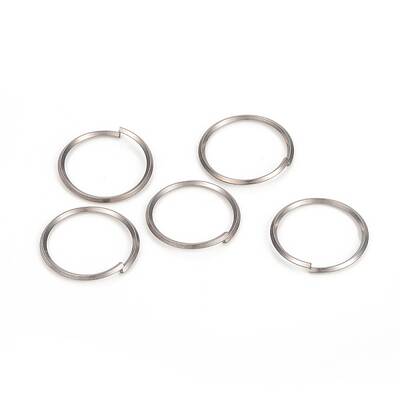 Non-Tarnish 304 Stainless Steel Jump Ring