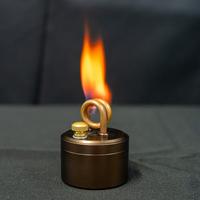 High - Power Portable Mini Outdoor Alcohol Stove & Spirit Burner - Safe, Leak - Proof, Jet - Integrated, Smokeless And Energy...